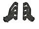 Hooker BlackHeart 1-5/8-Inch Super Competition Shorty Headers; Black Painted (1995 Mustang Cobra R)