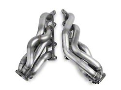 Hooker BlackHeart 1-7/8-Inch Shorty Headers; Raw (11-14 Mustang GT)