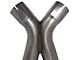 Hooker BlackHeart 2.50-Inch 304 Stainless LS and Coyote Swap Cat-Back Exhaust System (79-93 Mustang)