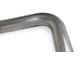 Hooker BlackHeart Axle-Back Exhaust with Polished Tips (18-23 Mustang GT w/o Active Exhaust)