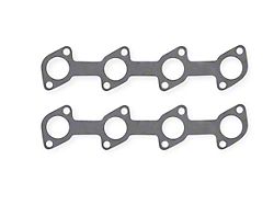 Hooker BlackHeart Super Competition Header Gaskets; Rectangle Port (96-05 4.6L Mustang