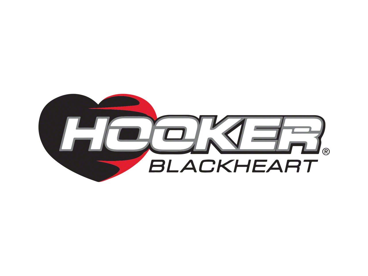 Hooker BlackHeart Parts