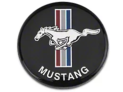 SpeedForm Horn Button with Tri-Bar Logo (84-04 Mustang)