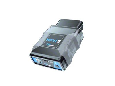 HP Tuners MPVI3 Tuner with 2 Universal Credits (05-07 6.0L Corvette C6)