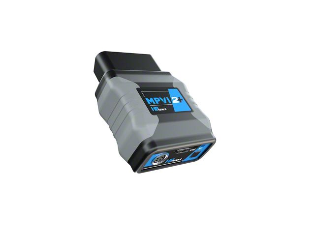 HP Tuners MPVI2+ Tuner with 2 Universal Credits (10-16 Camaro, Excluding 2016 3.6L)