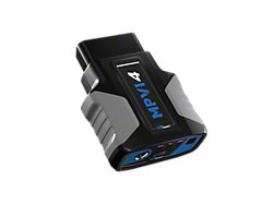 HP Tuners MPVI4 Tuner with 4 Universal Credits (18-23 Mustang GT)