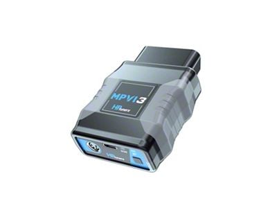 HP Tuners MPVI3 Tuner with 2 Universal Credits (05-10 Mustang V6)