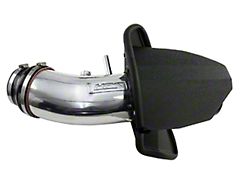 Performance Cold Air Intake; Polished (19-23 6.2L HEMI Charger)