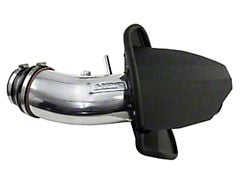 HPS Performance Cold Air Intake; Polished (19-23 6.2L HEMI Charger)