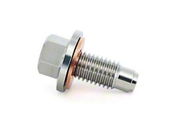 HPS Magnetic Oil Drain Plug Bolt; M12 x 1.75 (97-25 Corvette C5, C6, C7 & C8)