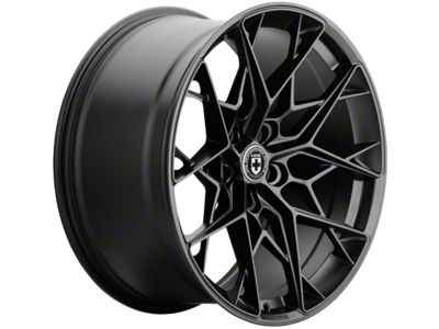 HRE Wheels FF10 Tarmac Wheel; 20x10; 35mm Offset (05-09 Mustang)