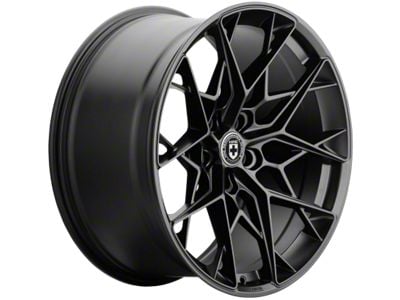 HRE Wheels FF10 Tarmac Wheel; Rear Only; 20x11; 50mm Offset (05-09 Mustang)