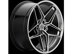 HRE Wheels FF11 Tarmac Wheel; Rear Only; 20x11; 50mm Offset (05-09 Mustang)