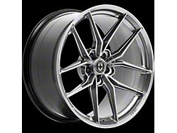 HRE Wheels FF21 Tarmac Wheel; Rear Only; 20x11; 50mm Offset (05-09 Mustang)