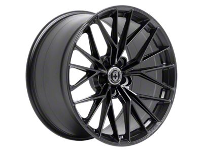 HRE Wheels FF28 Tarmac Wheel; 20x10; 35mm Offset (05-09 Mustang)