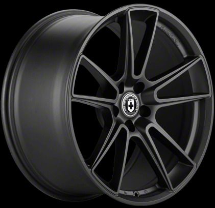 HRE Wheels Mustang FF04 Tarmac Wheel; Rear Only; 20x11; 50mm