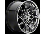 HRE Wheels FF10 Tarmac Wheel; 20x10; 23mm Offset (16-24 Camaro)