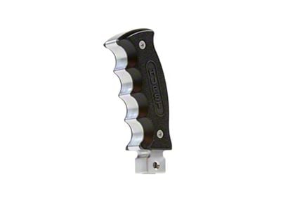 Hurst Billet/Plus Pistol Grip Shift Handle (16-24 Camaro w/ Manual Transmission)
