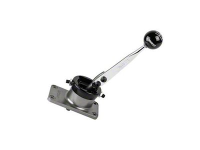 Hurst Billet/Plus Short Throw Shifter with Shift Knob; T-56 (93-02 5.7L Camaro)