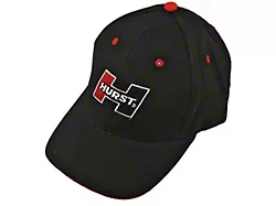 Hurst Hat; Black