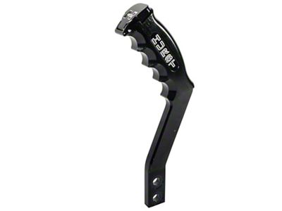 Hurst Nitro Stick Handle; Black (09-23 V8 HEMI Challenger)