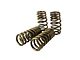 Hurst Stage 1 Performance Lowering Springs (11-23 Charger w/o Self Leveling Suspension)