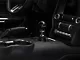 Hurst Classic 6-Speed Shift Knob; Black (15-24 Mustang, Excluding GT350 & GT500)