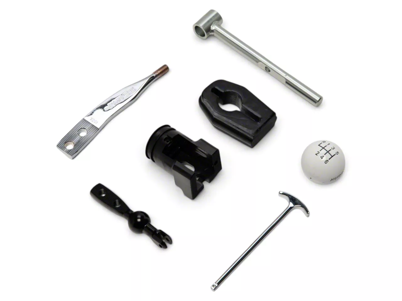 Hurst Mustang Competition Plus Short Throw Shifter with Classic