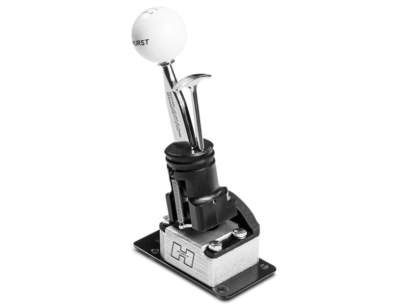 Hurst Mustang Competition Plus Short Throw Shifter; MT-82