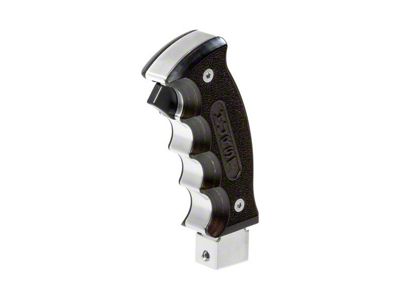 Hurst Billet/Plus Pistol Grip Auto Shift Handle (14-19 Corvette C7 w/ Automatic Transmission)