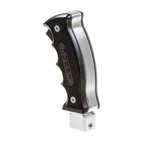 Hurst Corvette Billet/Plus Pistol Grip Auto Shift Handle 5380441 (14-19 ...