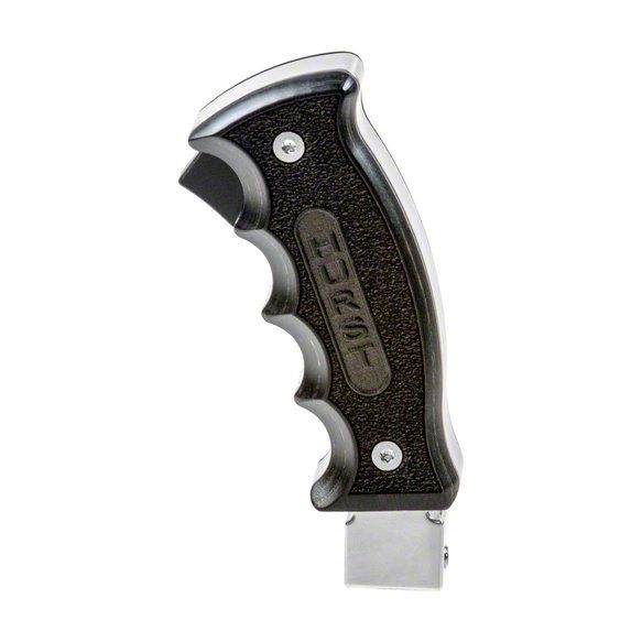 Hurst Corvette Billet/Plus Pistol Grip Auto Shift Handle 5380441 (14-19 ...