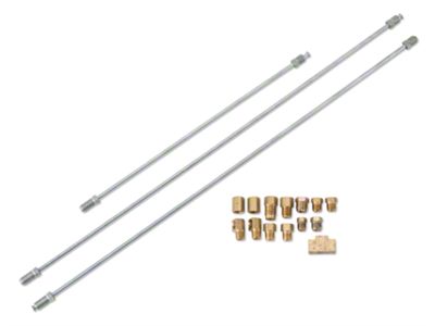 Hurst Line Lock Roll Control Installation Kit (79-04 Mustang)