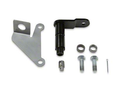 Hurst Automatic Transmission Cable Bracket and Shift Lever Kit (84-93 Mustang)