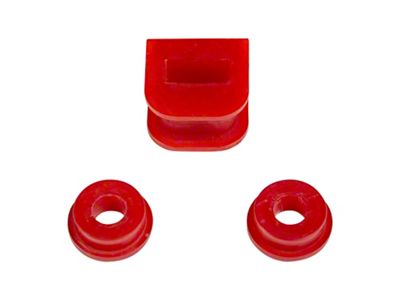 Hurst Billet/Plus Shifter Pit Pack Bushings (05-10 Mustang)