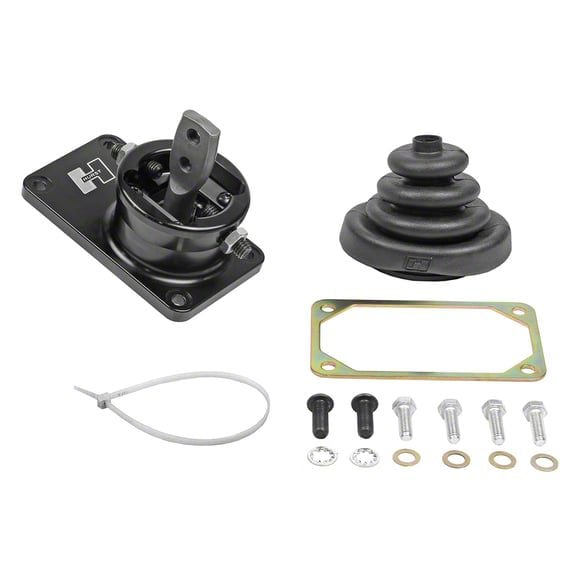 Hurst Mustang Blackjack Short Throw Shifter; T-5/T-45