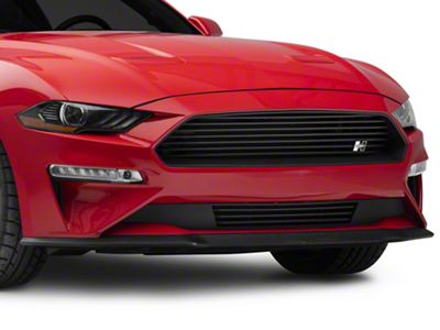 Hurst Lower Grille (18-23 Mustang GT, EcoBoost)