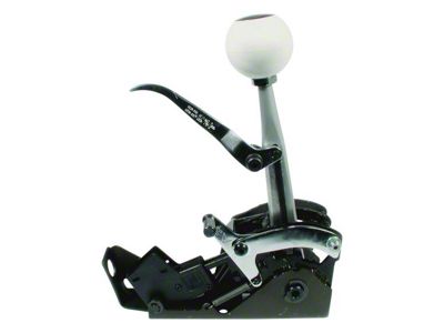 Hurst Quarter Stick Race Automatic Shifter; Forward Pattern (79-81 Mustang)