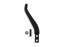 Hurst T5 Billet Shifter Stick; Satin Black (85-93 5.0L Mustang)