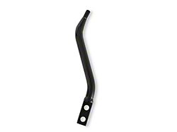 Hurst T5 Tube Style Shifter Stick; Satin Black (85-93 5.0L Mustang)
