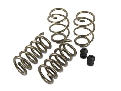 Hurst Stage 1 Performance Lowering Springs (15-24 Mustang GT w/o MagneRide)