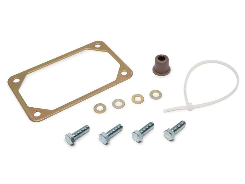 BENZ-vs-BMW Short Throw Shifter Kit For Ford Mustang (1983-2004) T-5/T45 - Black