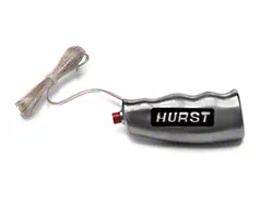 Hurst T-Handle Shift Knob with Button (79-14 Mustang)