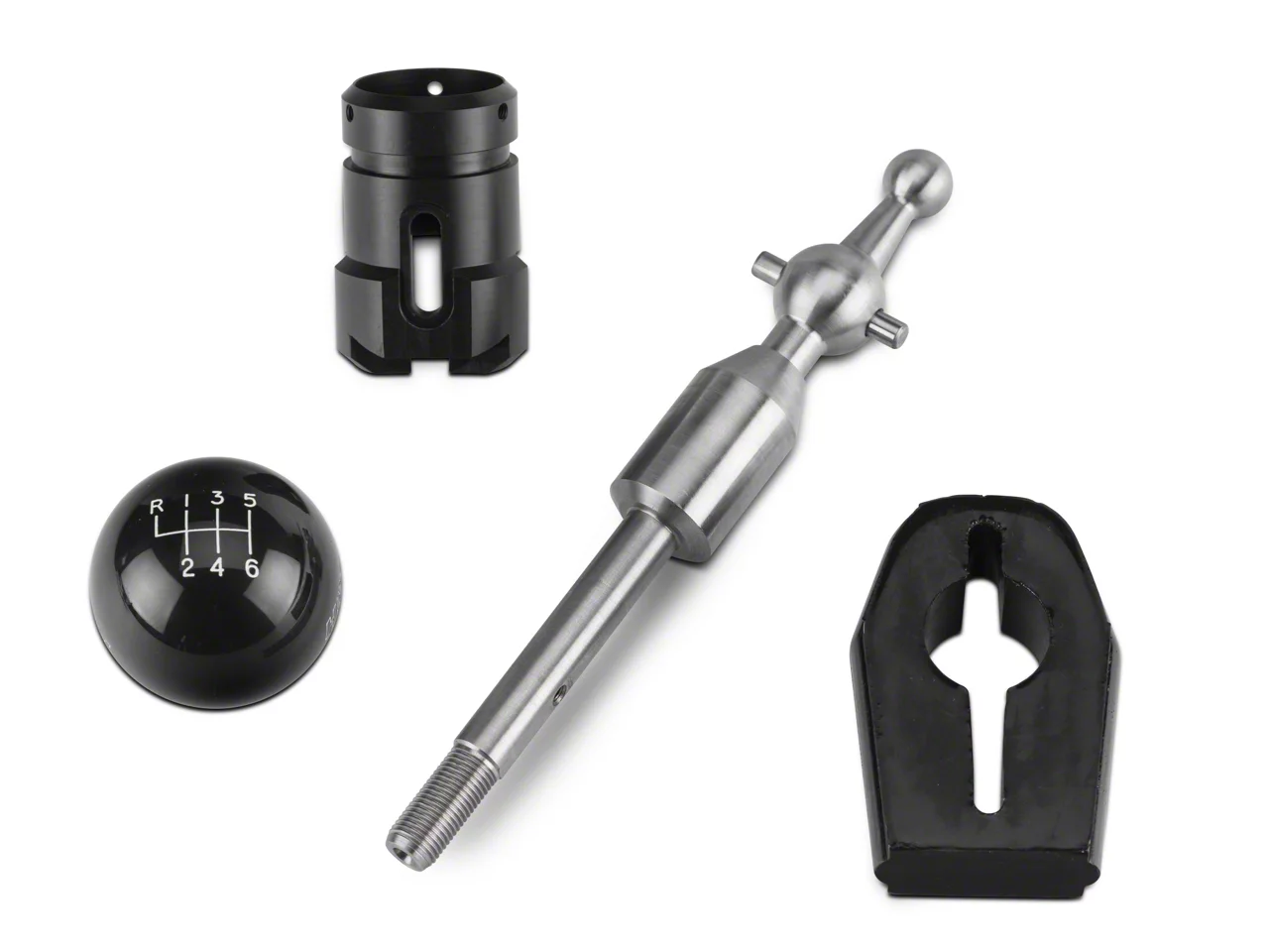 Hurst Mustang INDY Short Throw Shifter; MT-82 3916036 (15-25