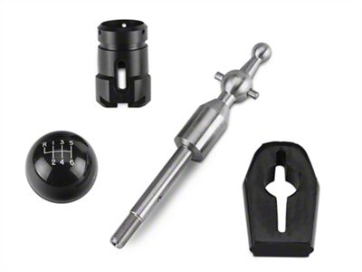 Hurst INDY Short Throw Shifter; MT-82 (15-25 Mustang GT, EcoBoost, V6)