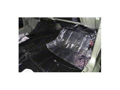 Hushmat Sound Deadening and Insulation Kit; Firewall (20-25 Corvette C8)