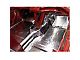 Hushmat Sound Deadening and Insulation Kit; Floor Pan (20-24 Corvette C8)