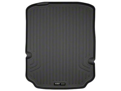 Husky Liners WeatherBeater Trunk Liner; Black (16-24 Camaro Coupe)