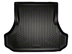 Husky Liners WeatherBeater Trunk Liner; Black (11-19 Charger)