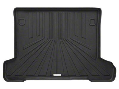 Mogo Cargo Liner; Black (14-19 Corvette C7)